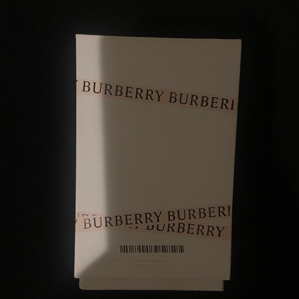 SOLD Her Burberry Perfume 💞 - Picture 2 of 5